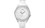 Guess -30% Puffy G bianco